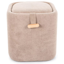 Puf Signal Nap (Dark Beige) Thumb