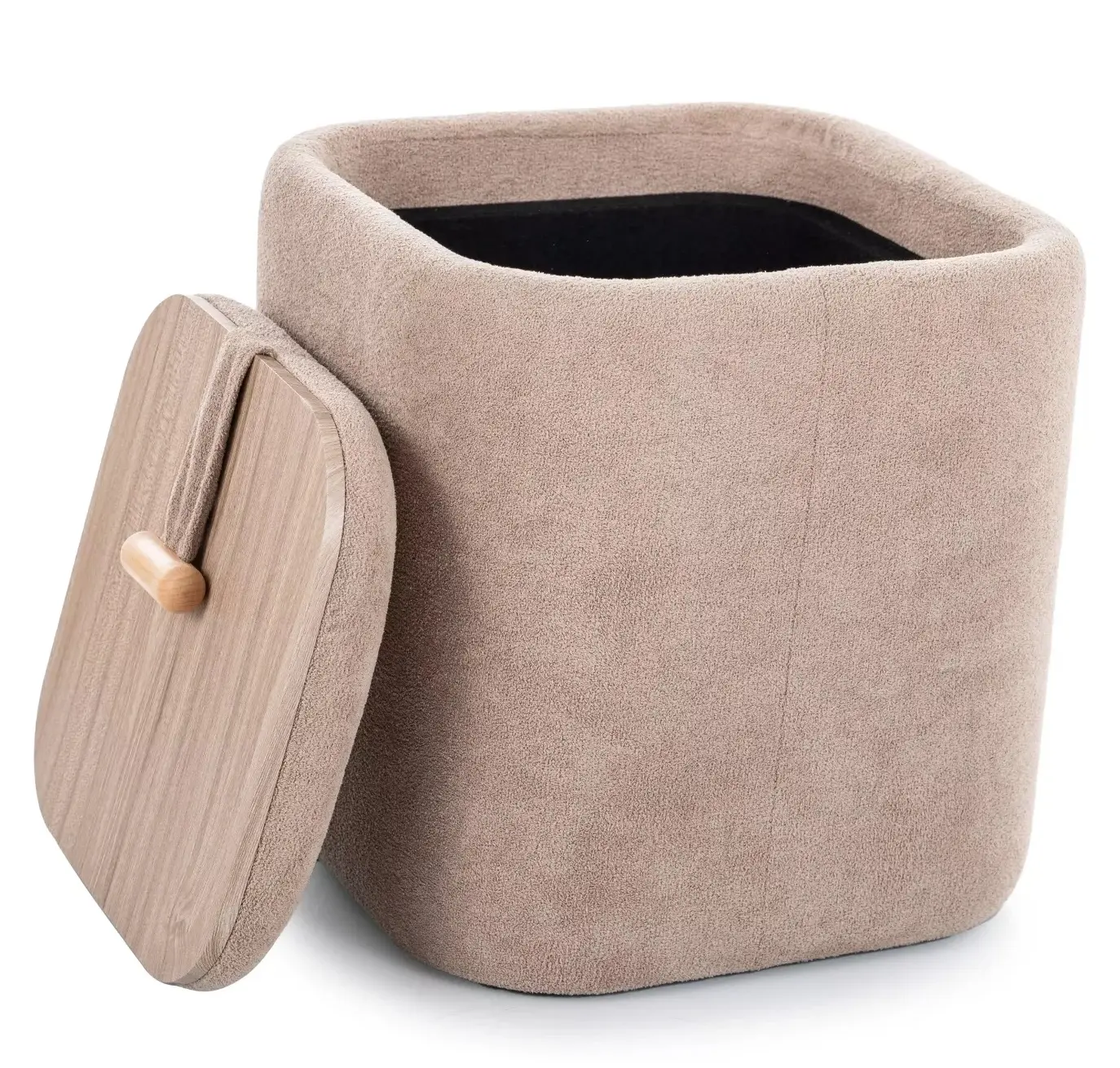 Puf Signal Nap (Dark Beige)