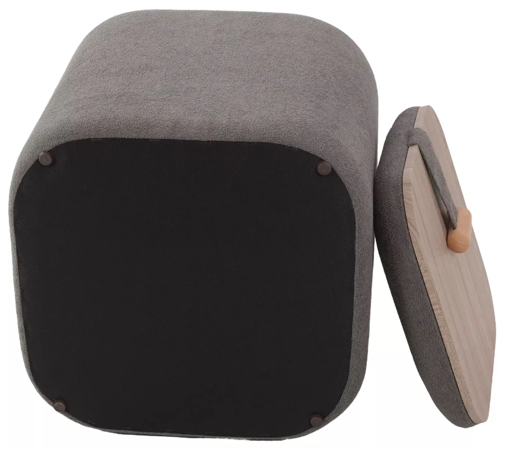 Puf Signal Nap (Grey)