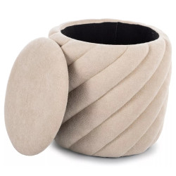 Puf Signal Pelaro (Beige) Thumb