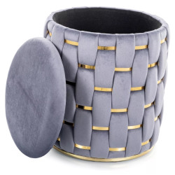 Puf Signal Tiara (Grey) Thumb