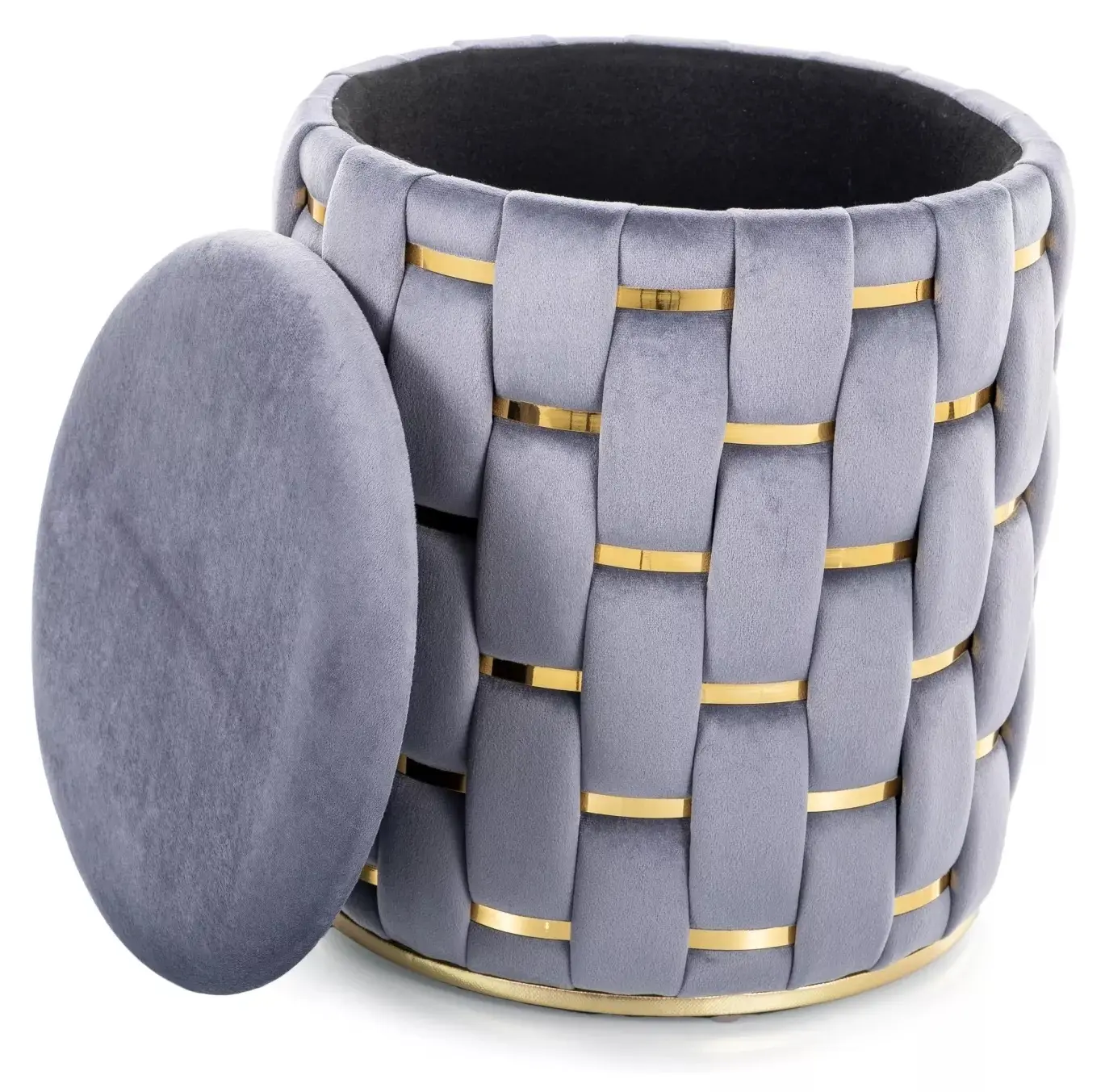 Puf Signal Tiara (Grey)