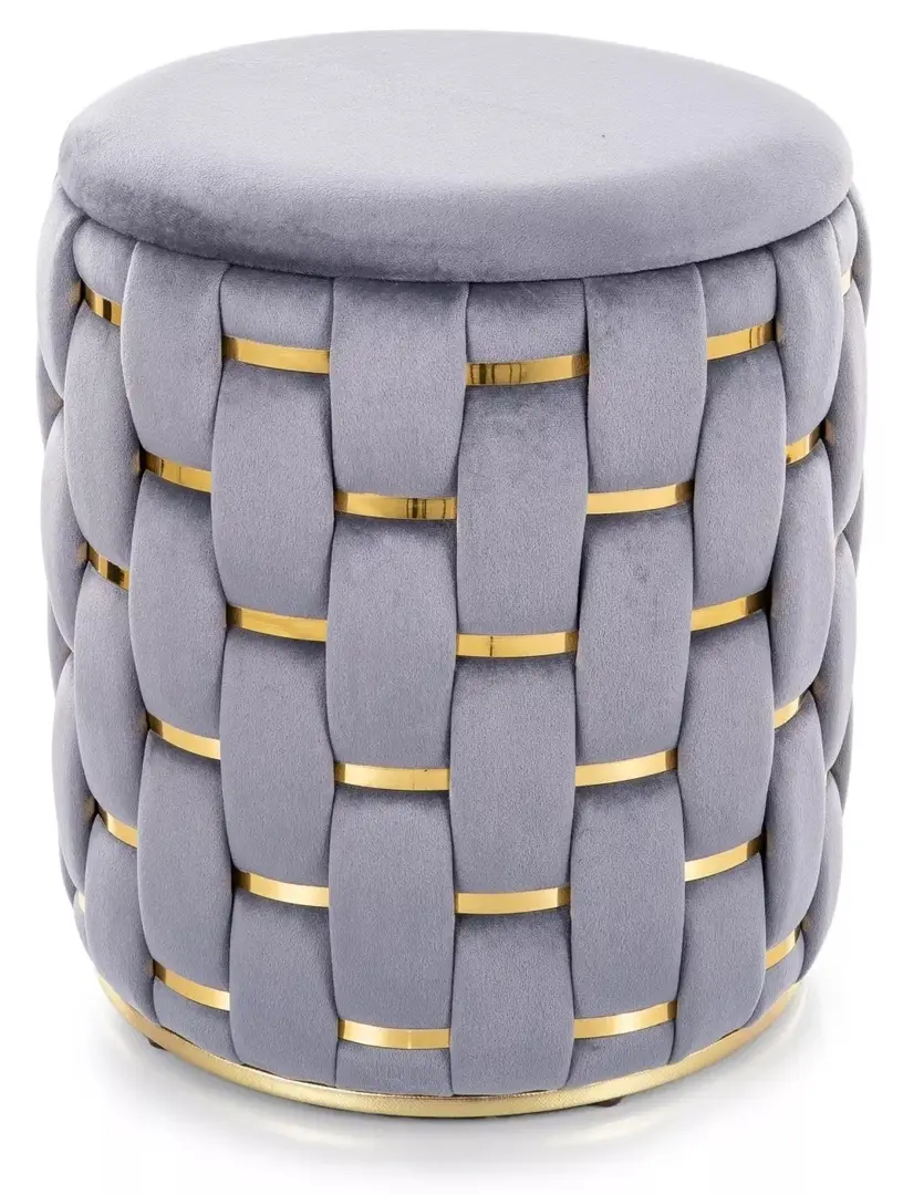 Puf Signal Tiara (Grey)