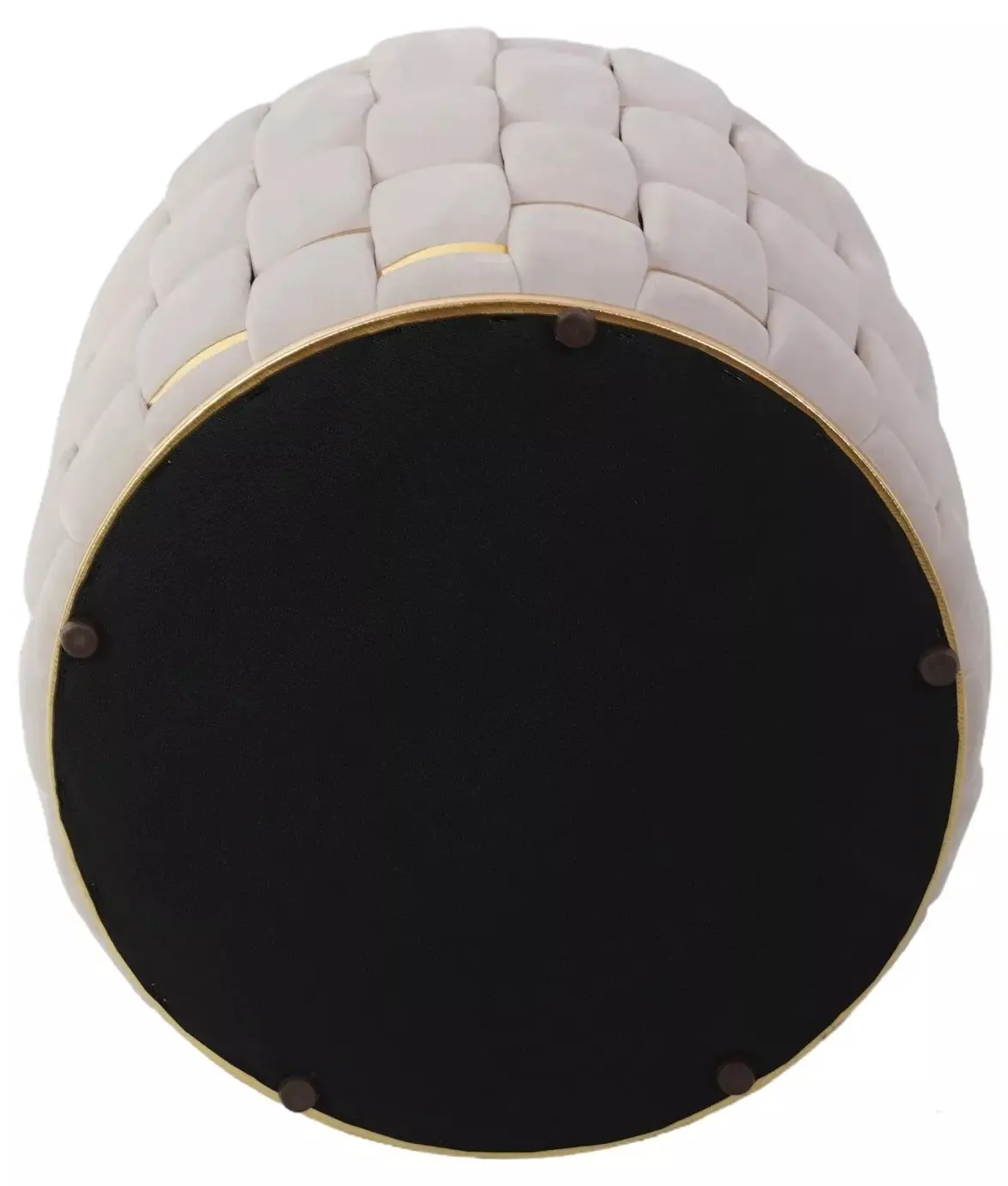 Puf Signal Tiara (Light Beige)