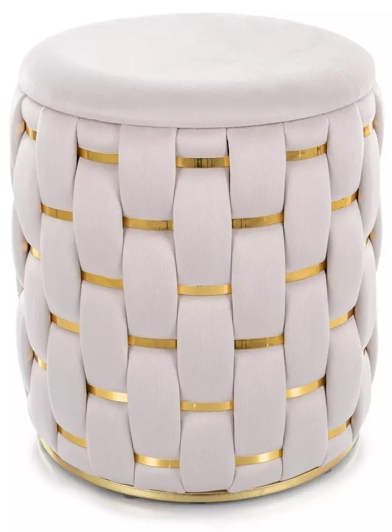 Puf Signal Tiara (Light Beige)