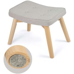 Пуф Sofotel Norse 2050 (Light Grey) Thumb