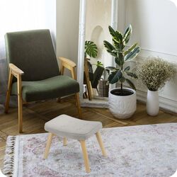 Пуф Sofotel Norse 2050 (Light Grey) Thumb