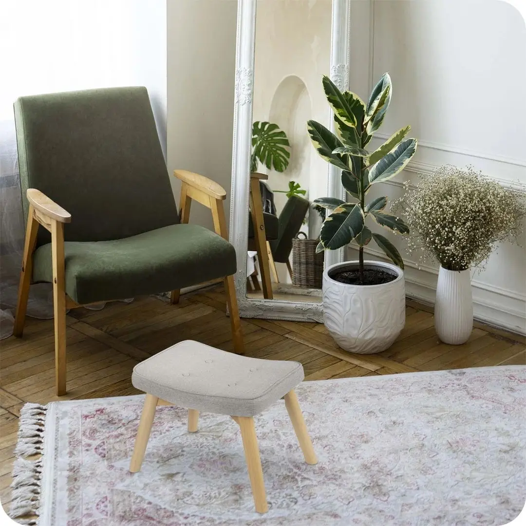 Пуф Sofotel Norse 2050 (Light Grey)