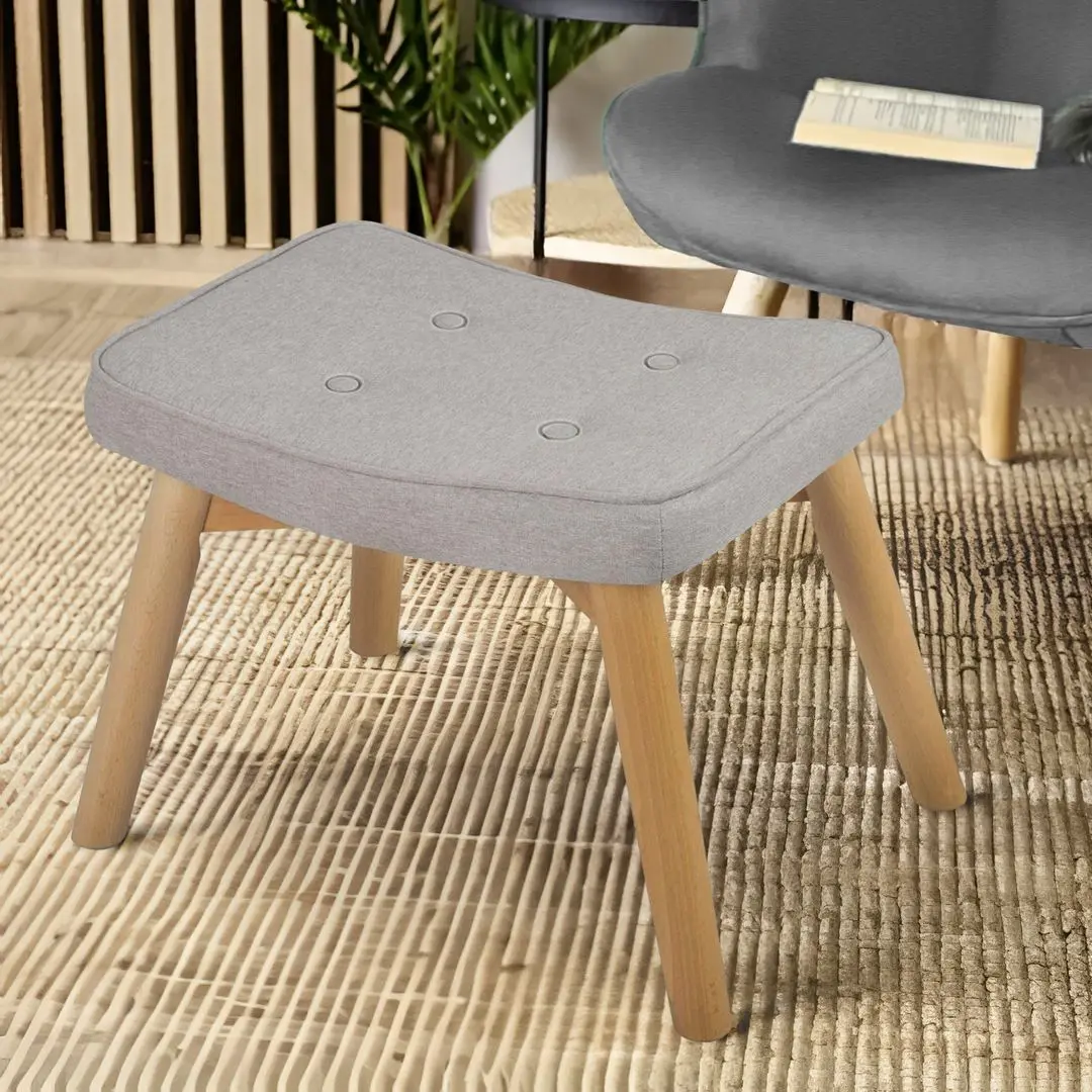 Пуф Sofotel Norse 2050 (Light Grey)