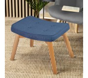 Puf Sofotel Norse 2052 (Blue)