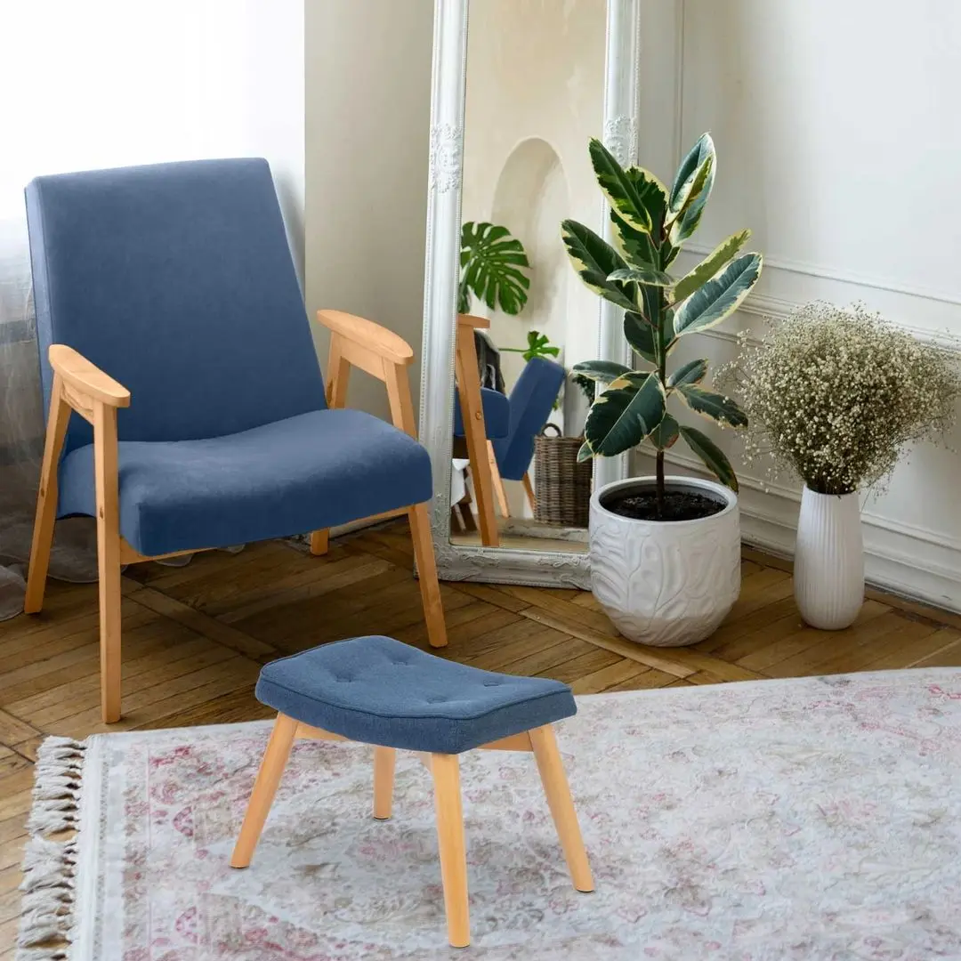 Puf Sofotel Norse 2052 (Blue)