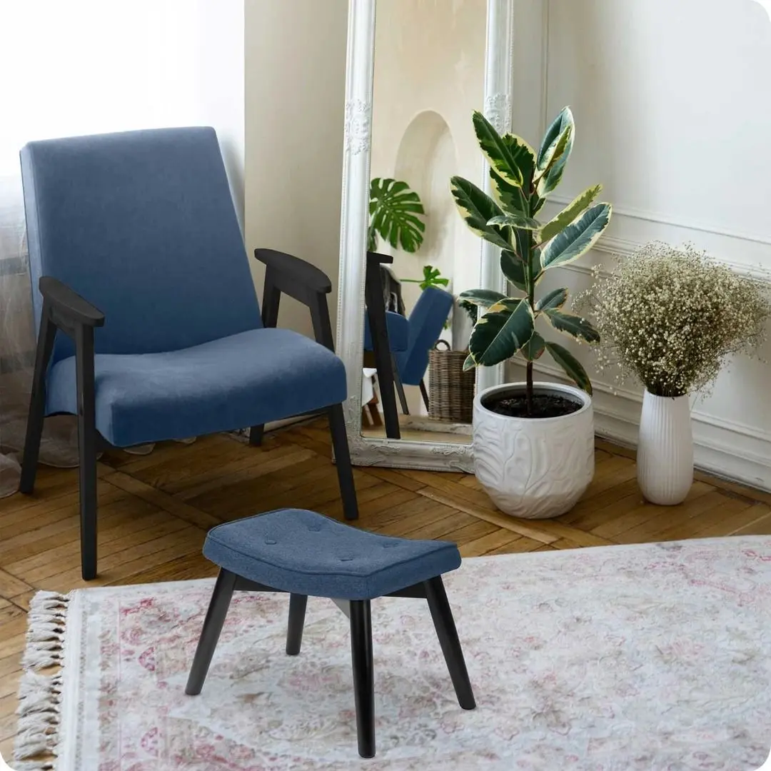 Puf Sofotel Norse 2055 (Dark Blue)