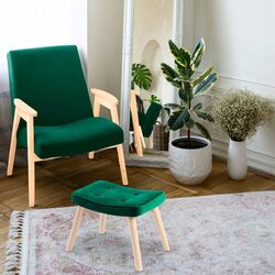 Пуф Sofotel Norse 2056 (Green) Thumb