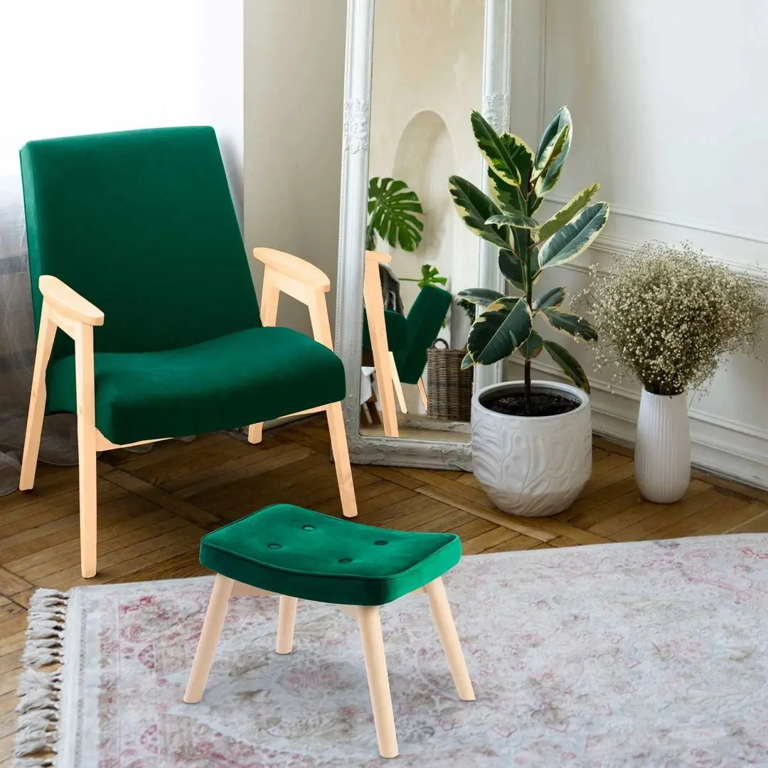 Пуф Sofotel Norse 2056 (Green)