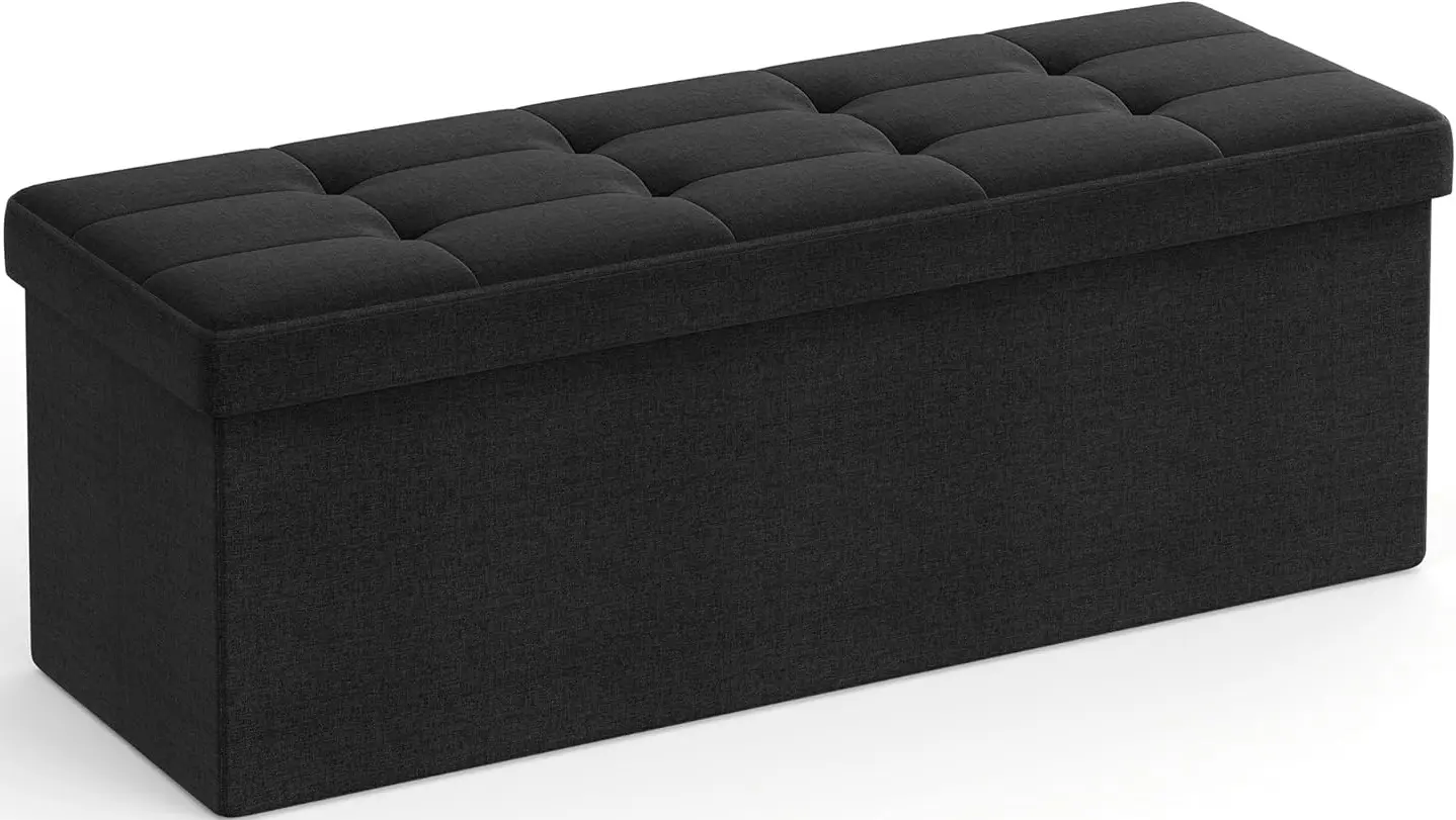 Bancheta Songmics LSF077B01 (Ink Black)