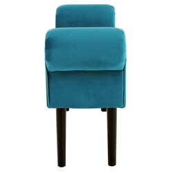 Bancheta Tempo Kondela Burda (Turquoise) Thumb