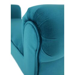 Bancheta Tempo Kondela Burda (Turquoise) Thumb