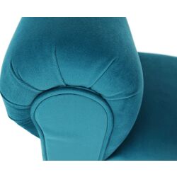 Bancheta Tempo Kondela Burda (Turquoise) Thumb