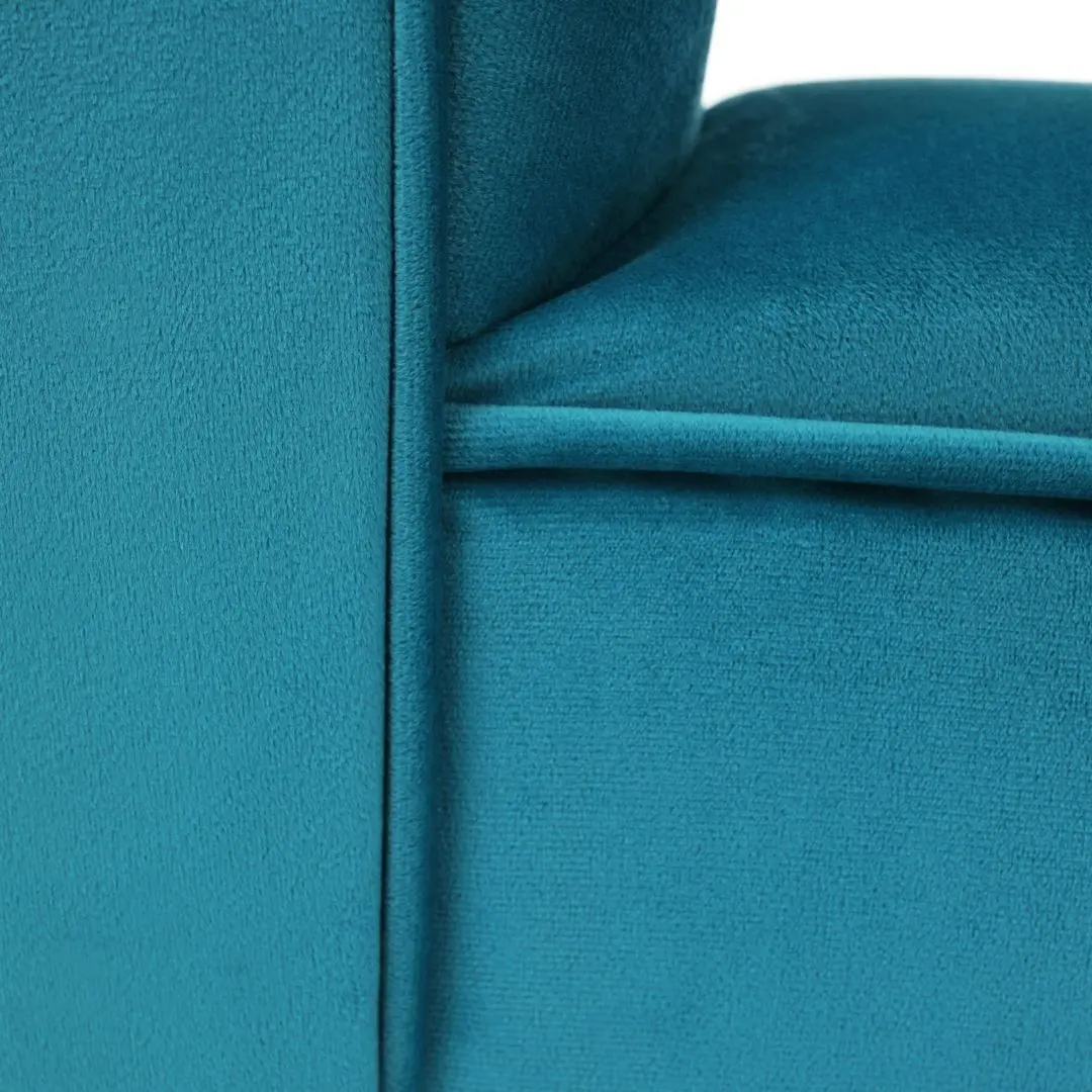 Bancheta Tempo Kondela Burda (Turquoise) - 7