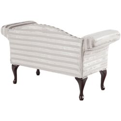 Canapea Tempo Kondela Fabricio (Beige/Gray/Cherry) Thumb