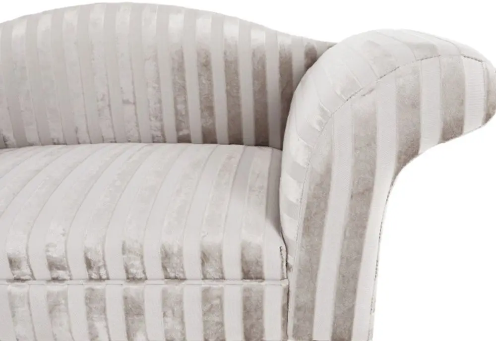 Canapea Tempo Kondela Fabricio (Beige/Gray/Cherry)