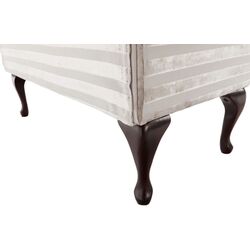 Canapea Tempo Kondela Fabricio (Beige/Gray/Cherry) Thumb