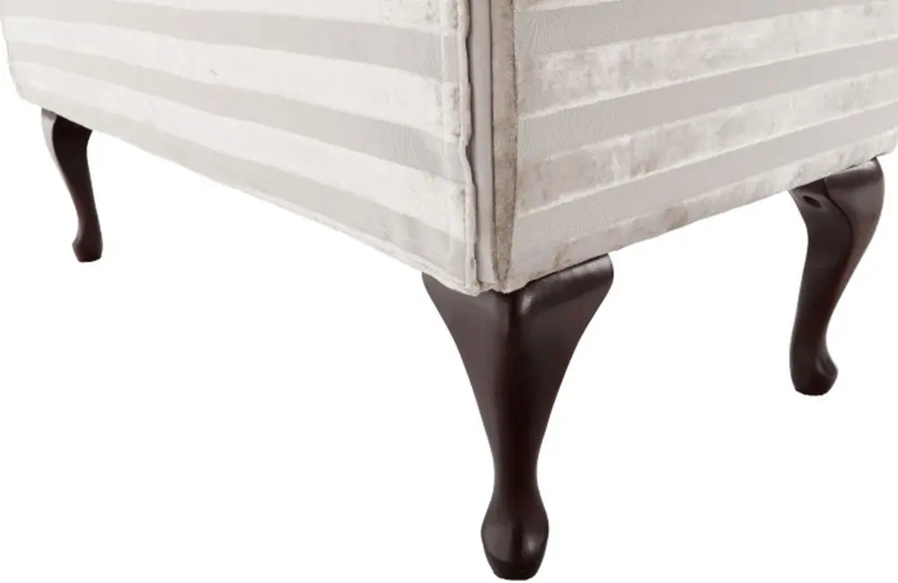 Canapea Tempo Kondela Fabricio (Beige/Gray/Cherry)