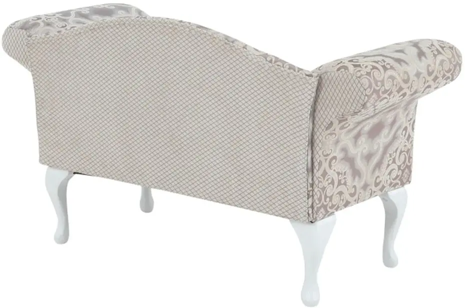 Canapea Tempo Kondela Fabricio (Cream/Gray)