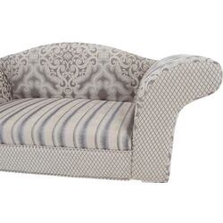 Canapea Tempo Kondela Fabricio (Cream/Gray) Thumb