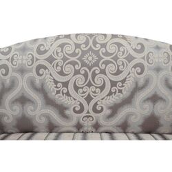 Canapea Tempo Kondela Fabricio (Cream/Gray) Thumb