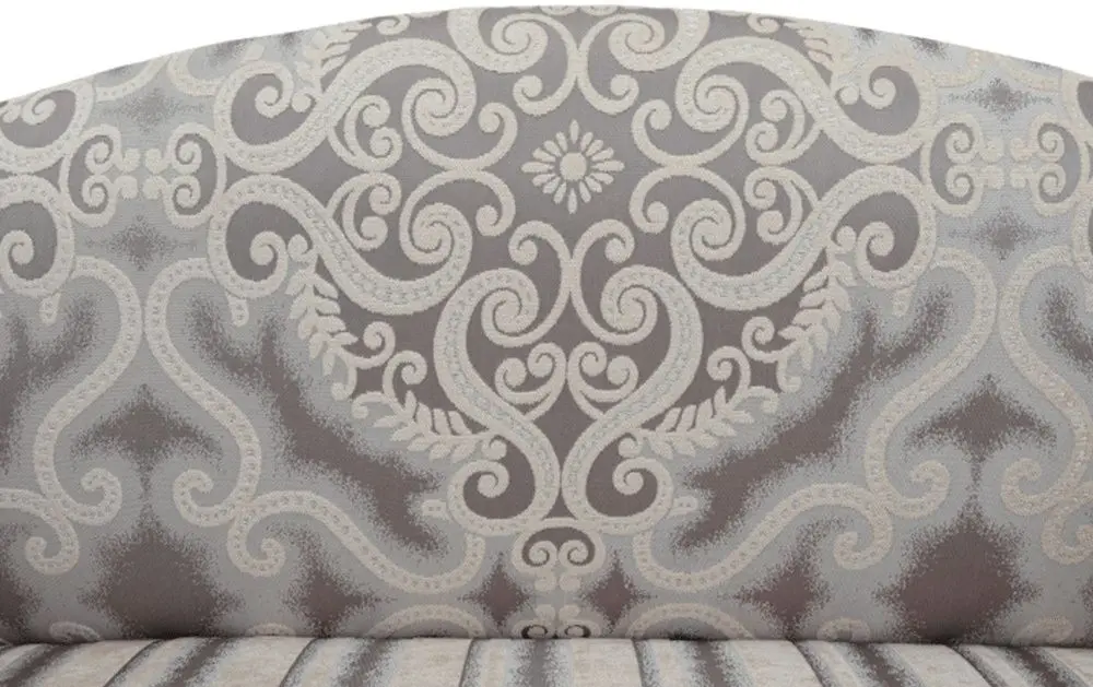 Canapea Tempo Kondela Fabricio (Cream/Gray)