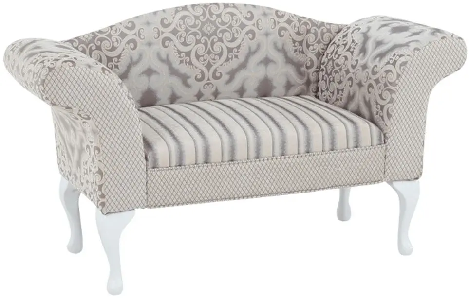 Canapea Tempo Kondela Fabricio (Cream/Gray)