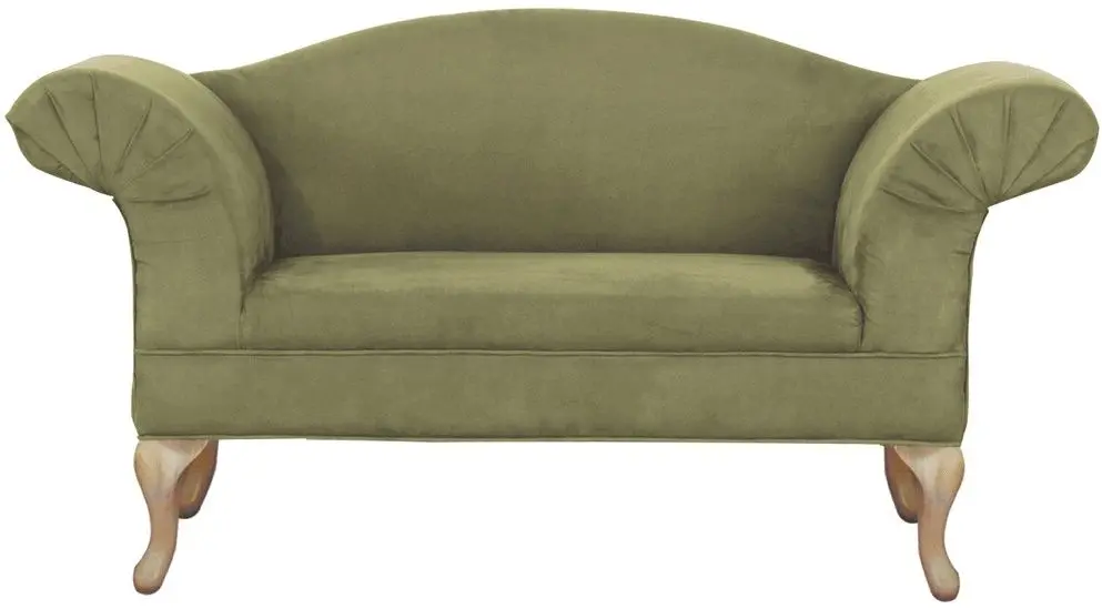 Диван Tempo Kondela Fabricio (Green/Oak)