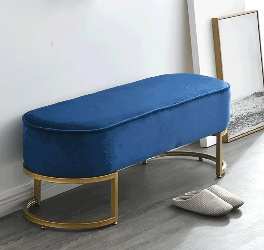 Bancheta Tempo Kondela Mirila New (Blue/Golden)