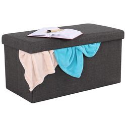 Puf Tempo Kondela Orelia (Gray) Thumb