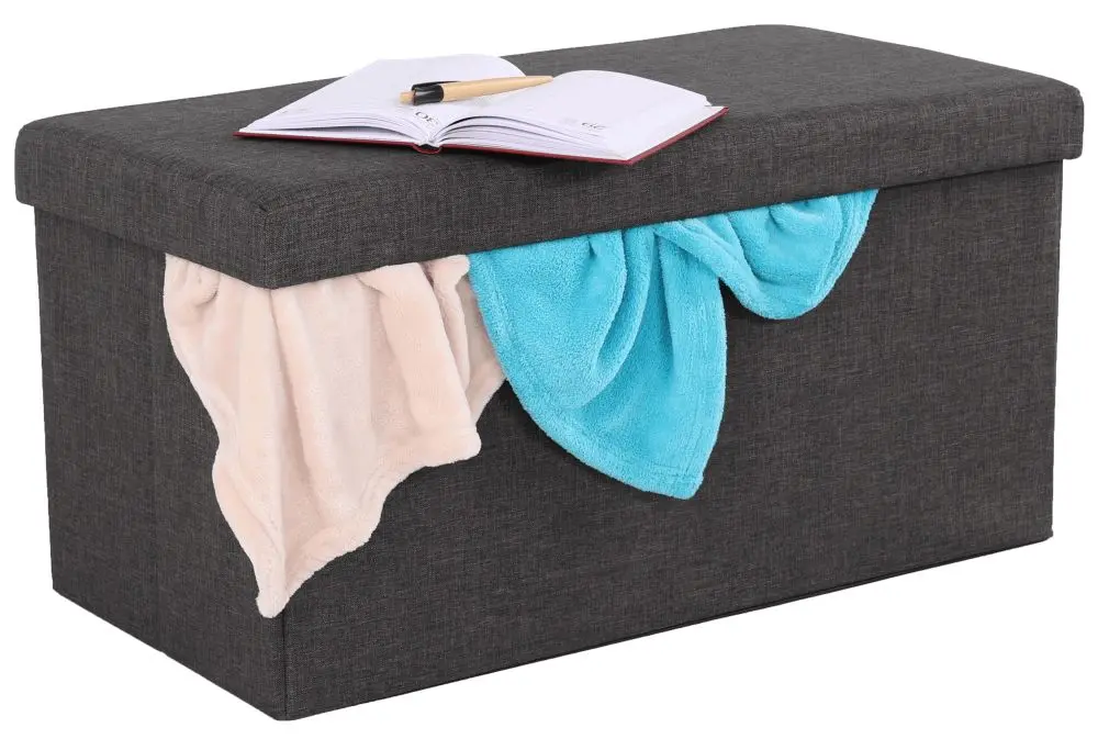 Puf Tempo Kondela Orelia (Gray)