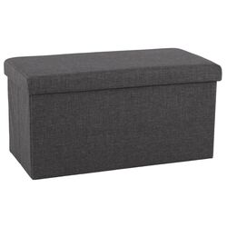 Puf Tempo Kondela Orelia (Gray)