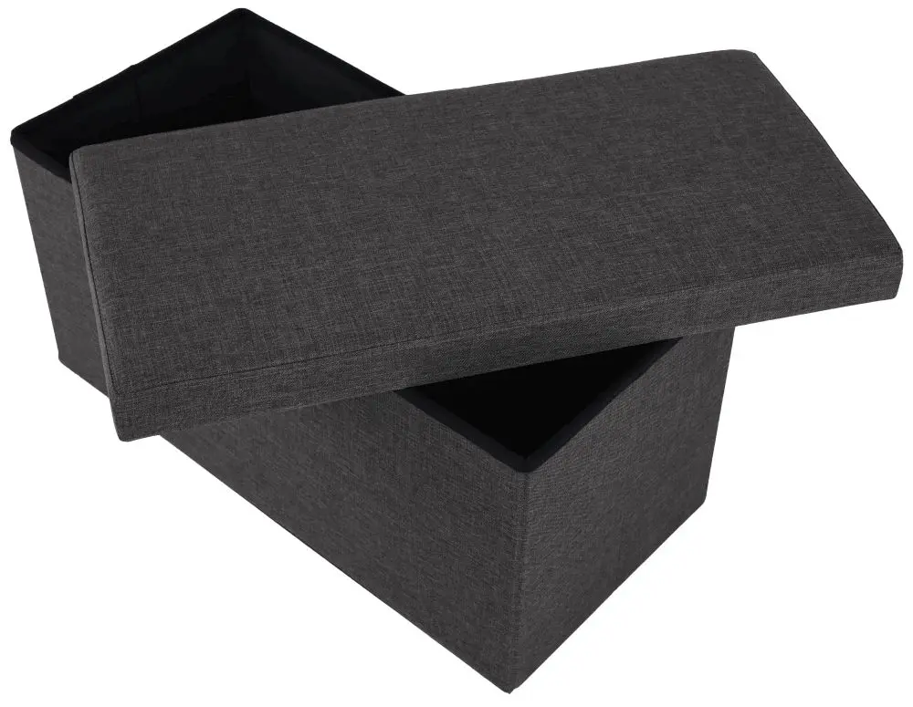 Puf Tempo Kondela Orelia (Gray)