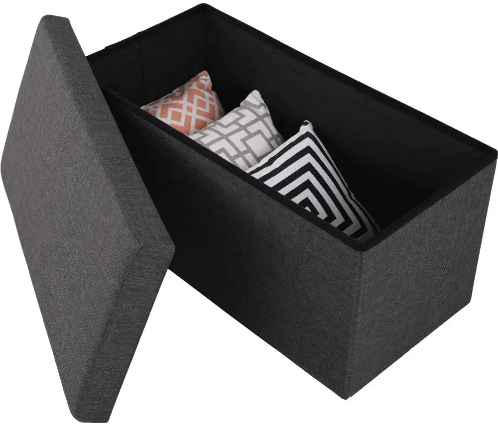 Puf Tempo Kondela Orelia (Gray)