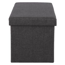 Puf Tempo Kondela Orelia (Gray) Thumb