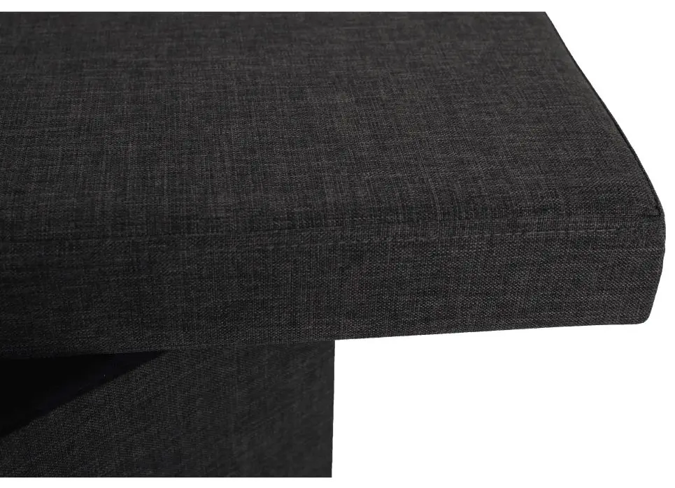 Puf Tempo Kondela Orelia (Gray)