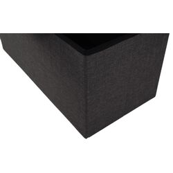 Puf Tempo Kondela Orelia (Gray) Thumb