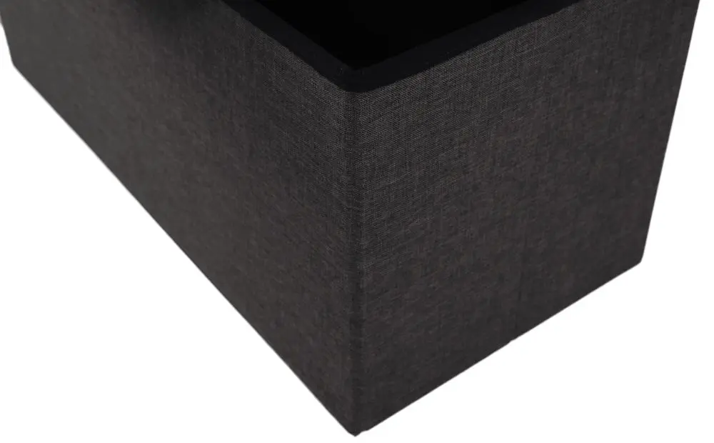 Puf Tempo Kondela Orelia (Gray)