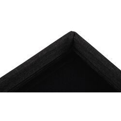 Puf Tempo Kondela Orelia (Gray) Thumb