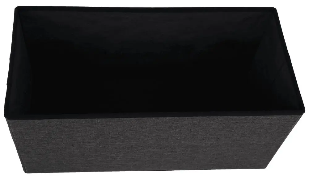 Puf Tempo Kondela Orelia (Gray)