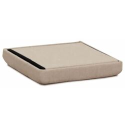Puf Tempo Kondela Falon (Beige) Thumb