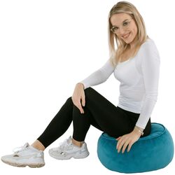 Puf Tempo Kondela Kerem (Turquoise) Thumb