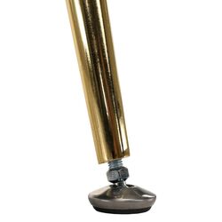 Puf Tempo Kondela Noblin New Typ 1 (Green/Golden) Thumb