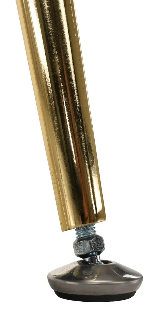 Puf Tempo Kondela Noblin New Typ 1 (Green/Golden)