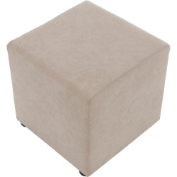 Puf Tempo Kondela Regor Alova (Beige) Thumb